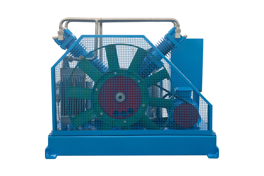 中低圧酸素ブースター