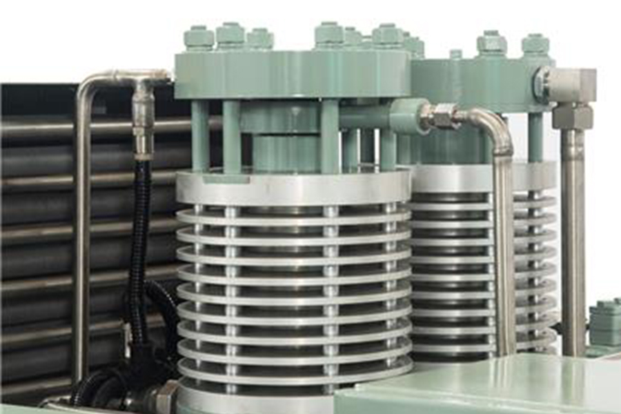 オイルフリー高圧窒素コンプレッサー