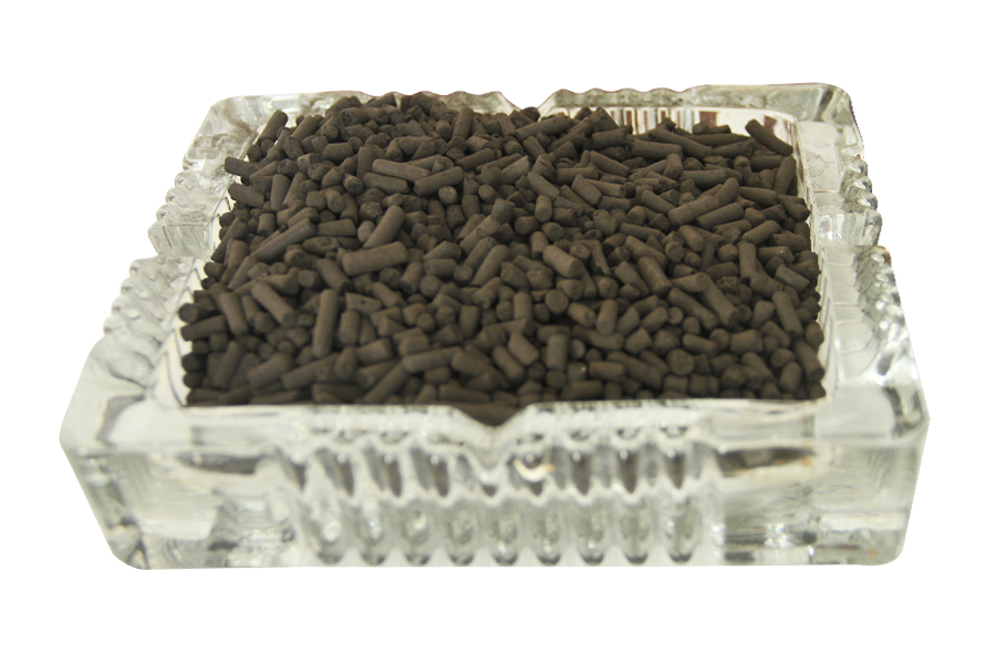 パラジウム炭素脱酸剤