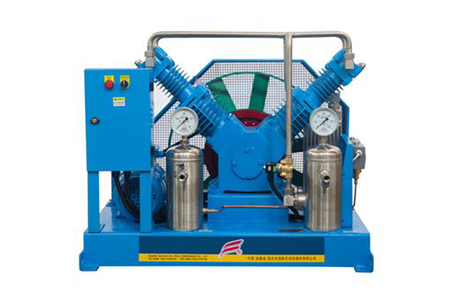 中低圧酸素ブースター