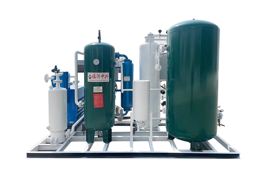 PSA 窒素発生装置