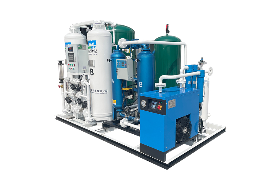 PSA 窒素発生装置