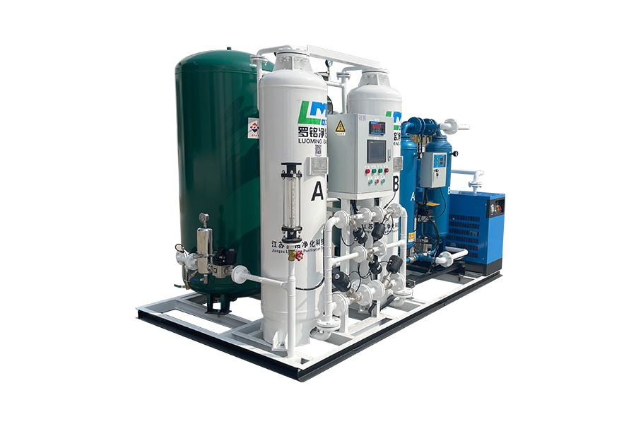 PSA 窒素発生装置