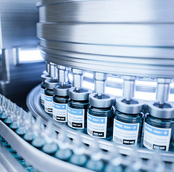 PSA 窒素発生装置のアプリケーション