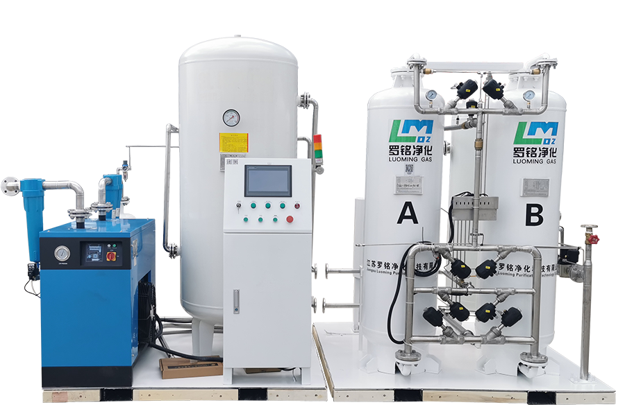 医療用酸素発生器