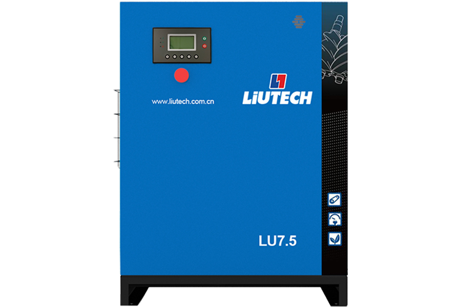 エアコンプレッサー