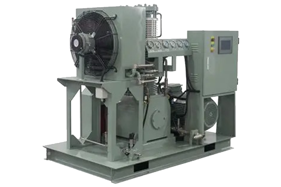 ガスブースター