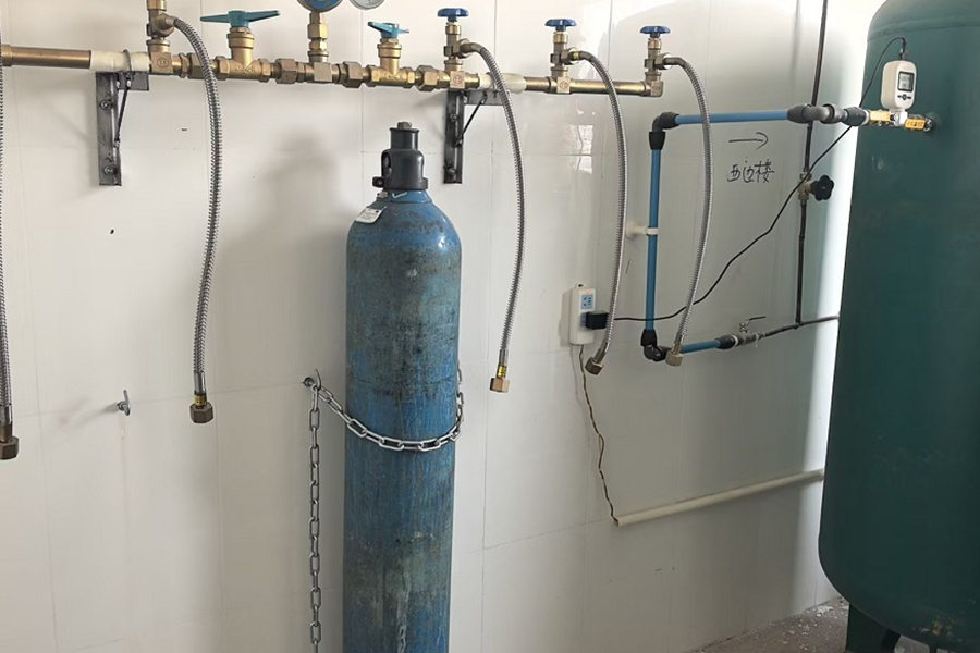 塩城病院顧客サイトのメンテナンス