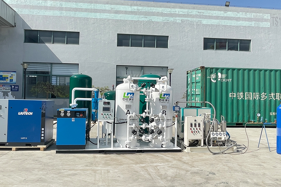 圧力スイング吸着 (PSA) 酸素発生器の動作原理は何ですか?