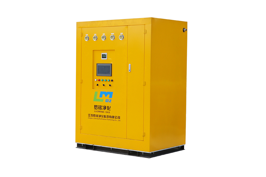 99.5%高純度酸素発生器