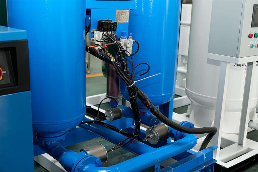 産業用 PSA 窒素発生装置