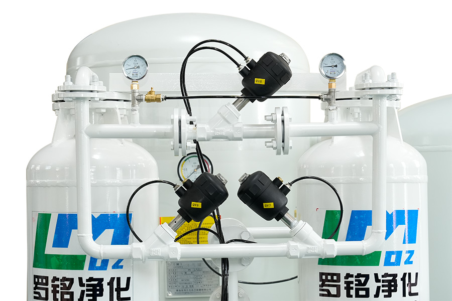 高純度PSA窒素発生装置