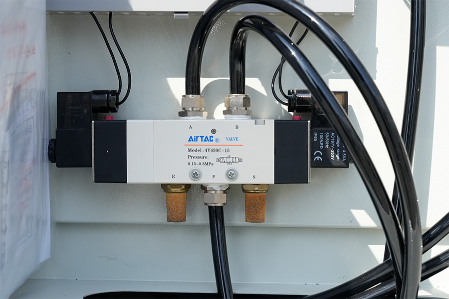 シャーシ型ボックス型PSA窒素発生装置