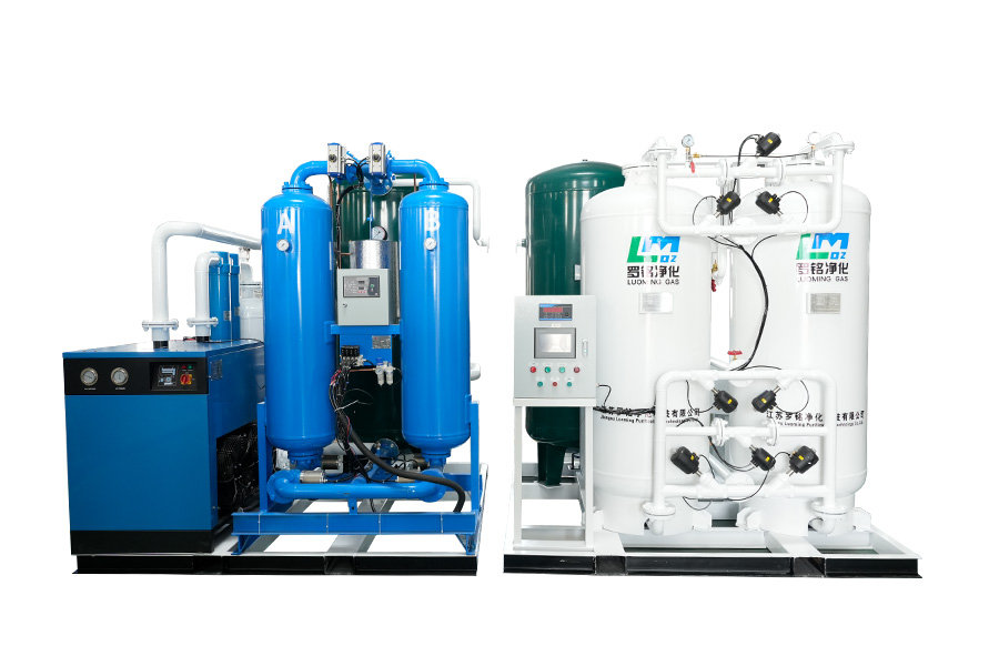 産業用 PSA 窒素発生装置