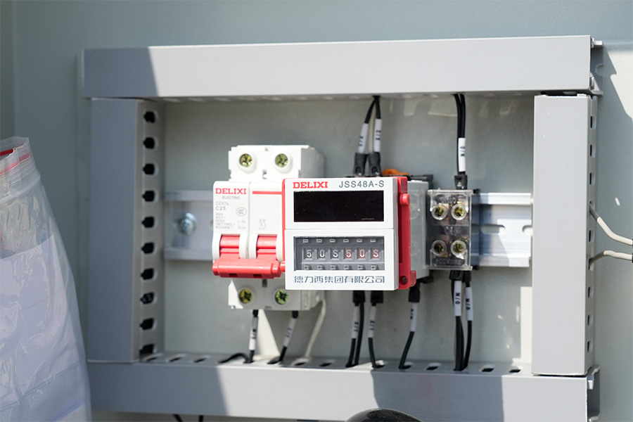 シャーシ型ボックス型PSA窒素発生装置