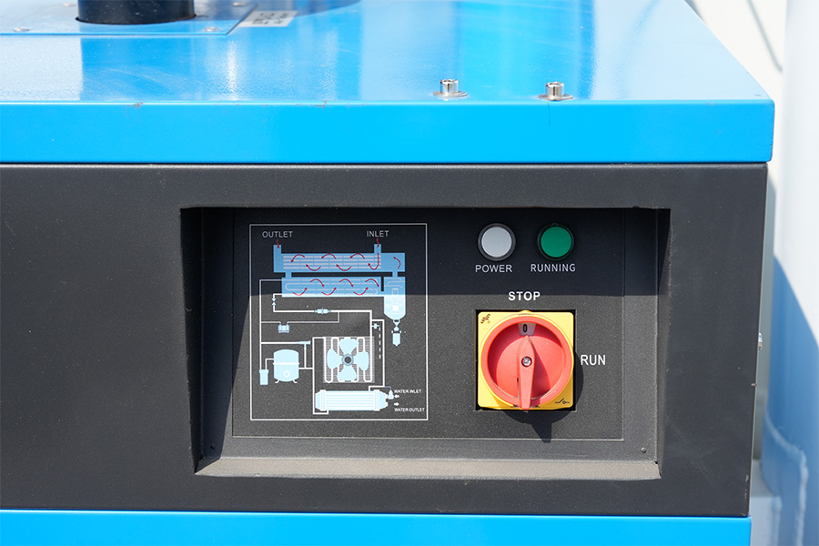 医療用モレキュラーシーブ酸素発生装置