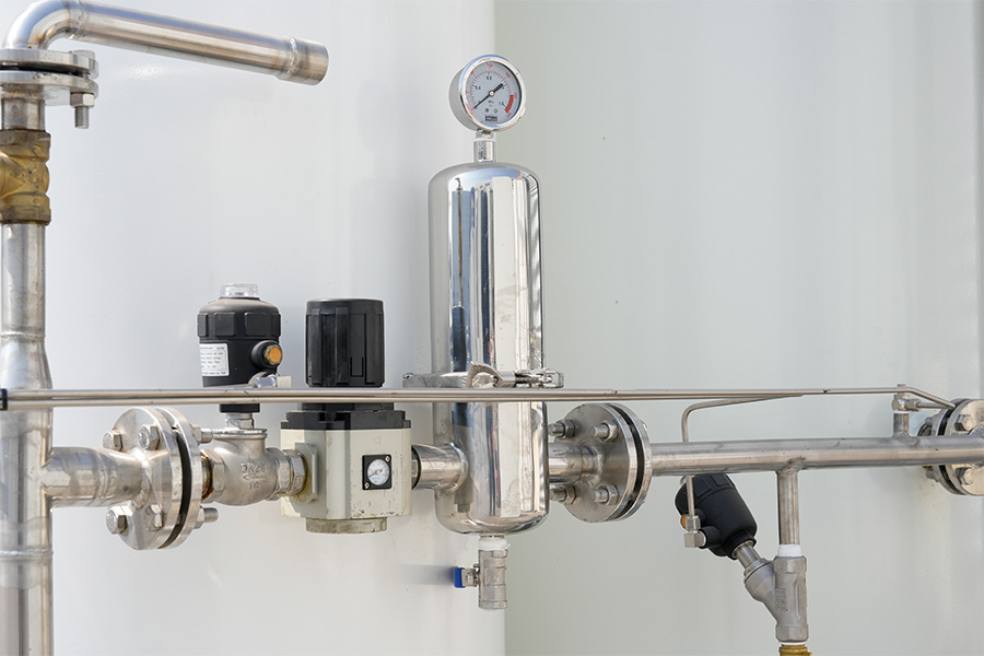 医療用モレキュラーシーブ酸素発生装置