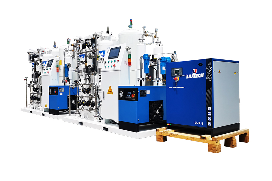 5 立方体医療用酸素発生器