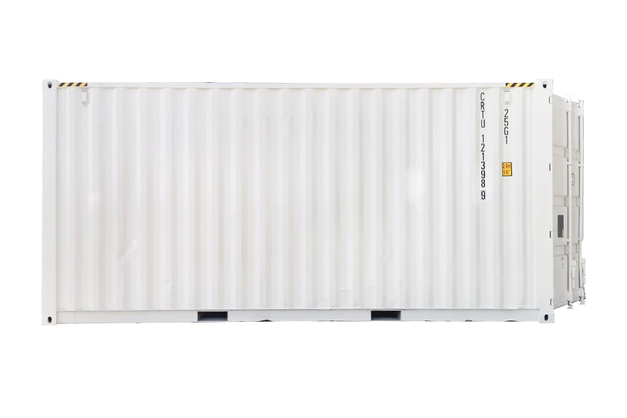 コンテナ型 10 立方メートル酸素発生器