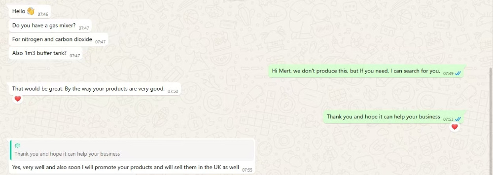 Zhongsu Hengda が酸素および窒素発生器の信頼できるパートナーである理由